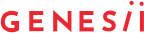 genesii-logo-red