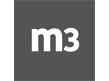 M3 logo