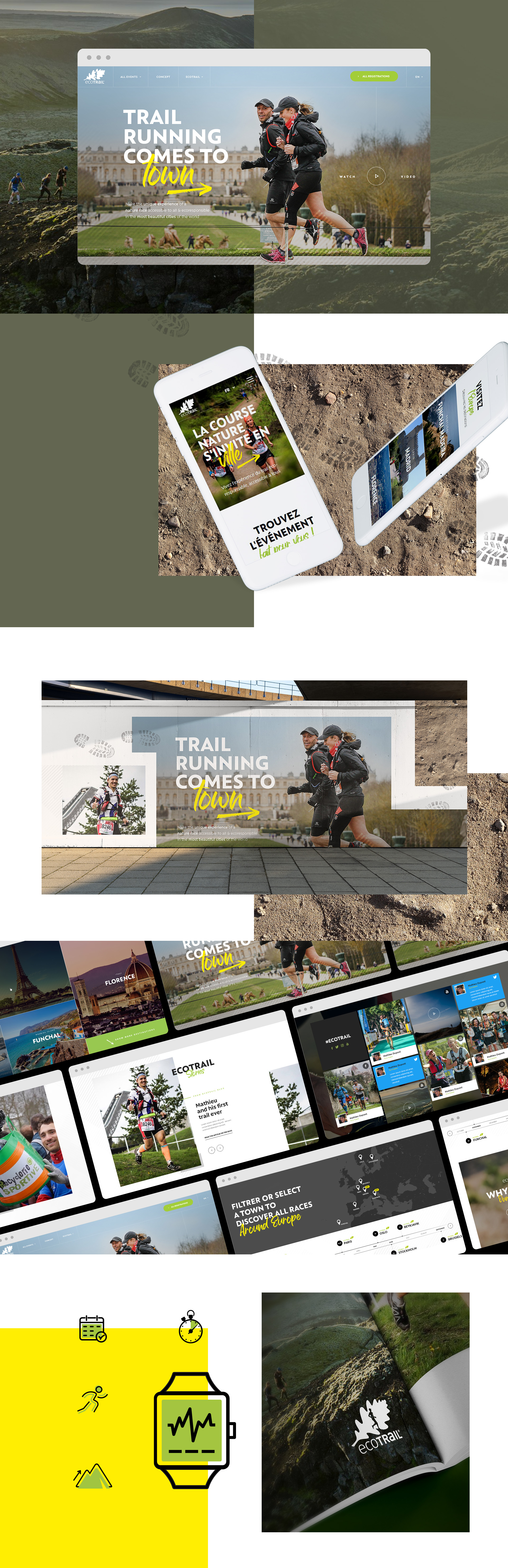 Behance Ecotrail