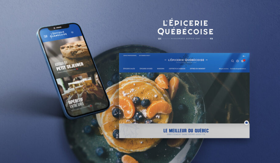 Epicerie québécoise