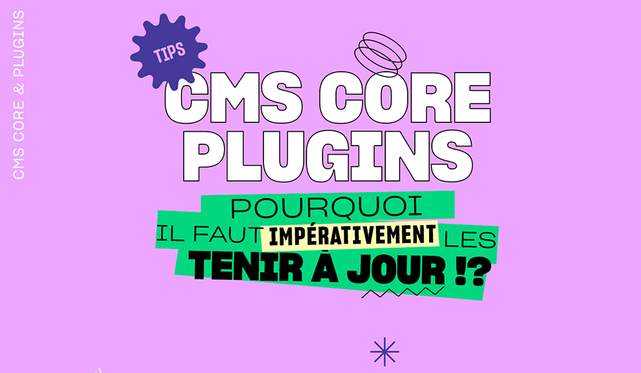 CMS Core et Pluggin