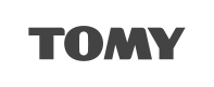 Logo Tomy